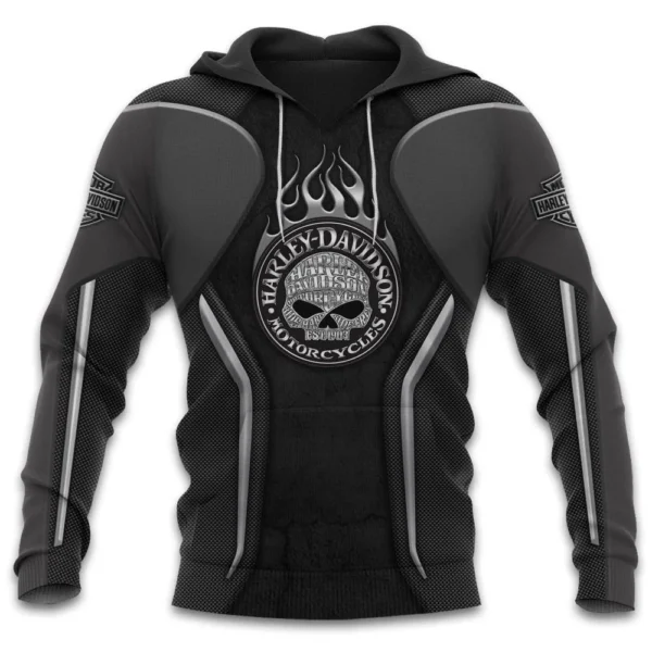 Motorcycle All Over Printed Clothes HD070405