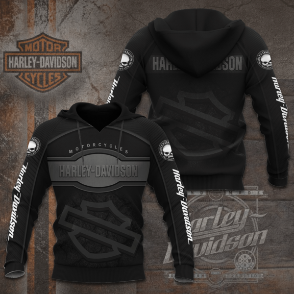 Motorcycle All Over Printed Clothes HD140504