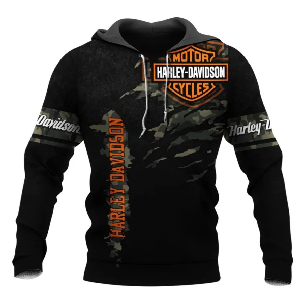 Motorcycle All Over Printed Clothes HD060701