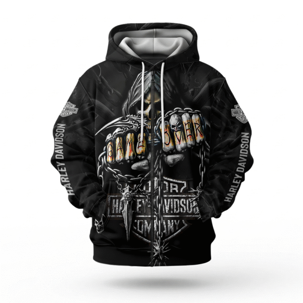 Alternative view of Motorcycle All Over Printed Clothes HD100605