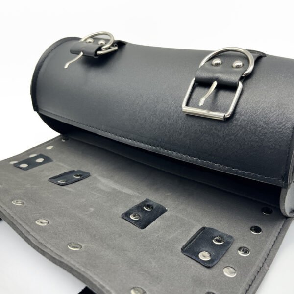 Alternative view of The Iron Studded Fork Bag