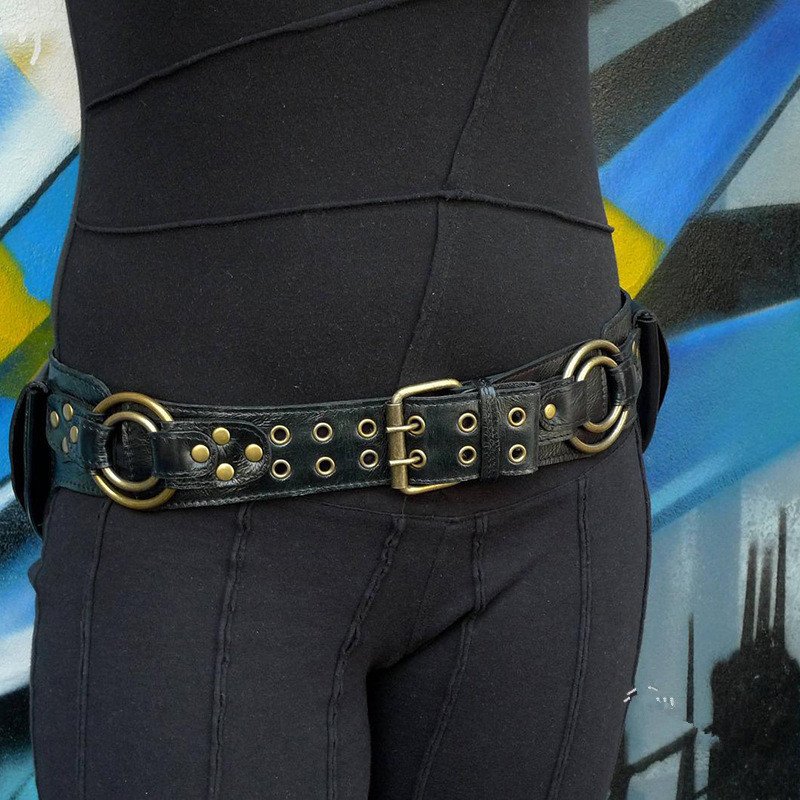 Vintage Outlaw Utility Belt - Image 4