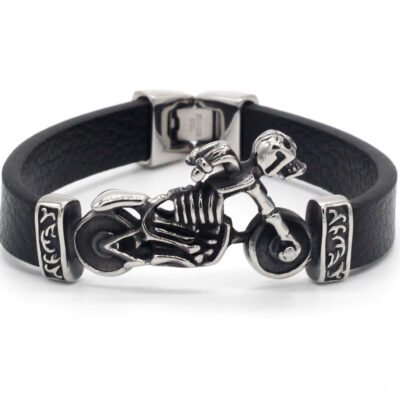 Dead Rider Bracelet - Black