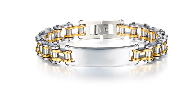 Alternative view of Full Throttle Chain