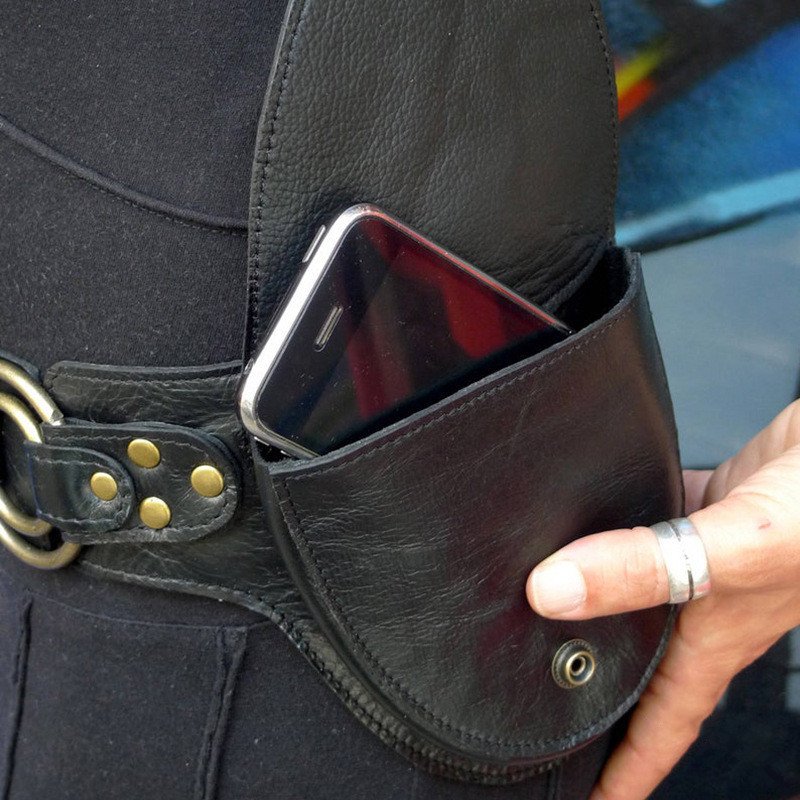 Vintage Outlaw Utility Belt - Image 2