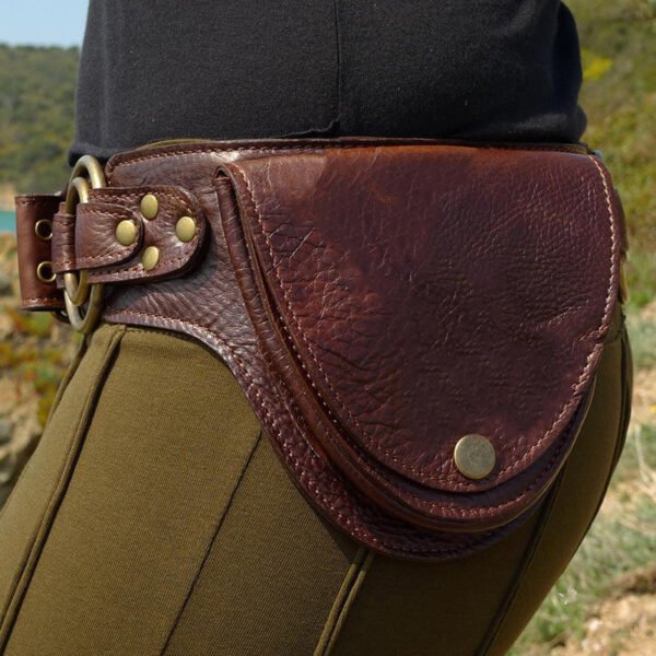 Vintage Outlaw Utility Belt