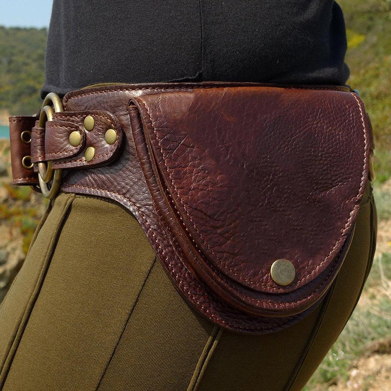 Vintage Outlaw Utility Belt