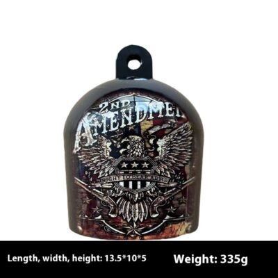 Horn Cover - 2ND Flying Eagle