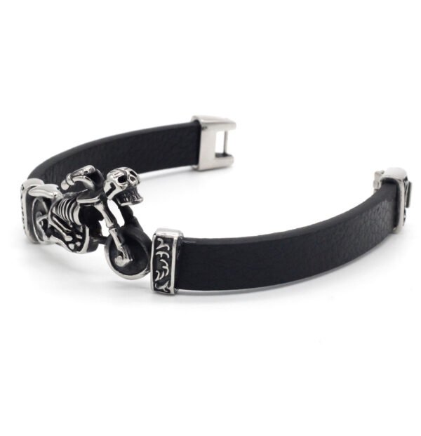 Alternative view of Dead Rider Bracelet