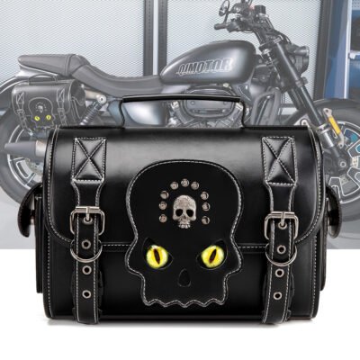 The Night Watcher Saddlebag - FBG373BK