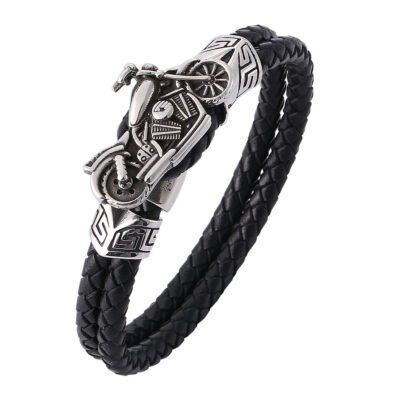 Open Road Rider Bracelet - 165mm Inner Circumference