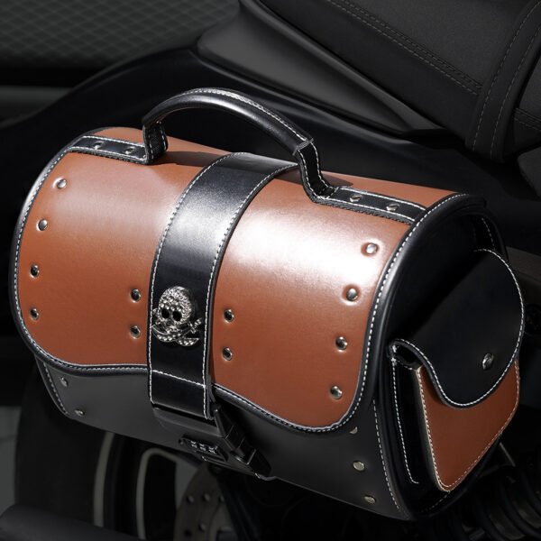The Iron Vault Handlebar Bag