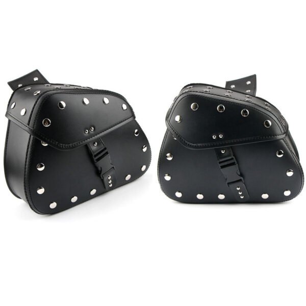 Classic Rebel Saddlebags