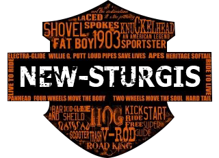 New Sturgis Shop