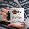 The Ride Rx Ceramic Mug